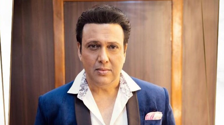 Govinda tests positive for coronavirus.