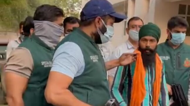 Delhi Police arrests man for passing off sensitive military info to Pakistan's ISI