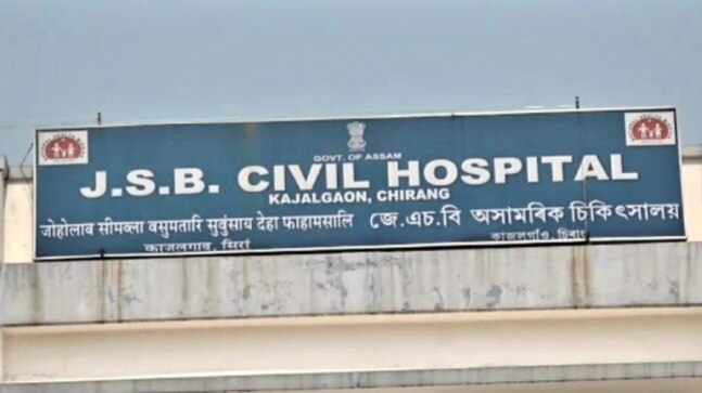 Patients in Assam flee hospital after reports return positive for Covid