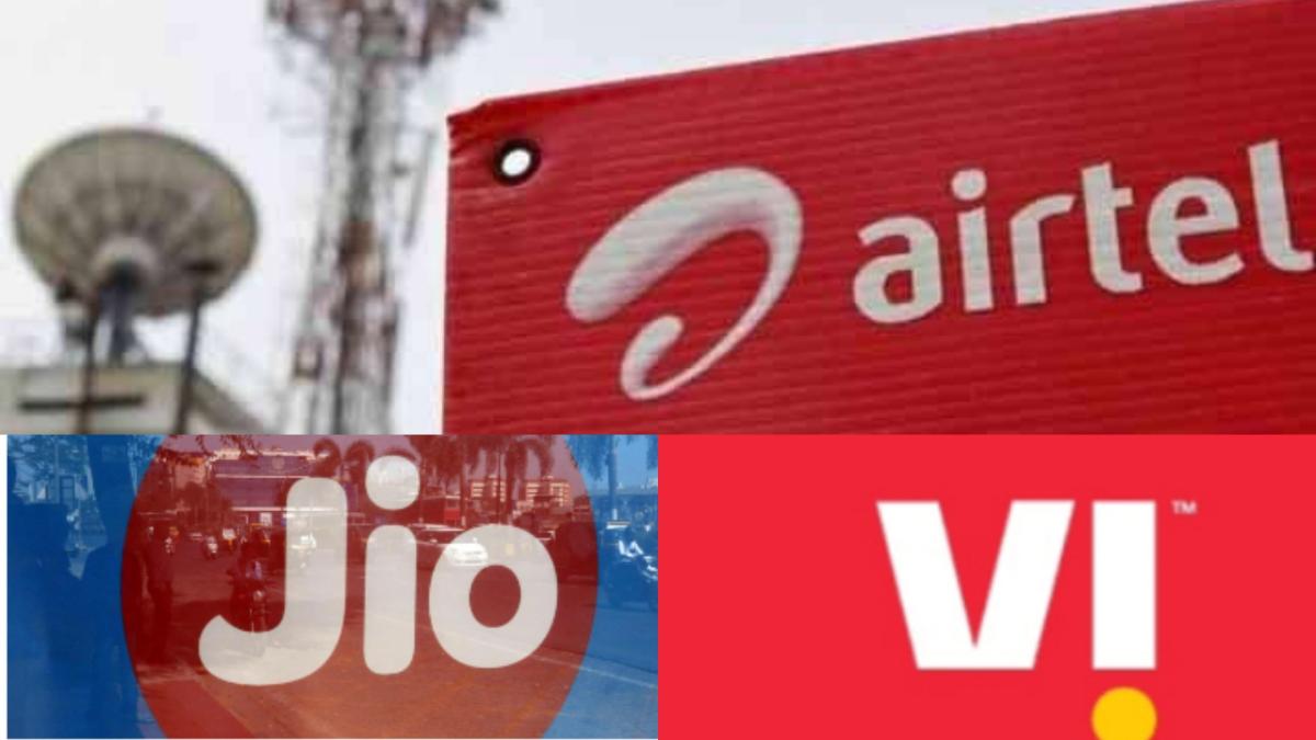 Airtel Jio And Vi 2gb Daily Data Prepaid Recharge Plans With 56 Days 84 Days Validity Technology News