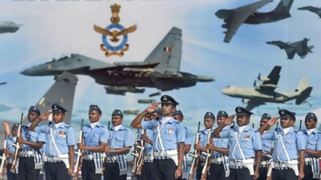 Indian Air Force Recruitment 2021: 1524 Group C vacancies on offer @ indianairforce.nic.in till May 2 - Vimarsana News