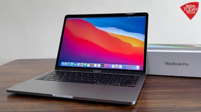 Apple starts mass production of M2 chips for MacBooks shipping in the second half of 2021 - India Today