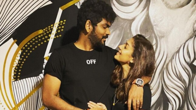 Nayanthara jets off to Kochi with boyfriend Vignesh Shivan. Watch video