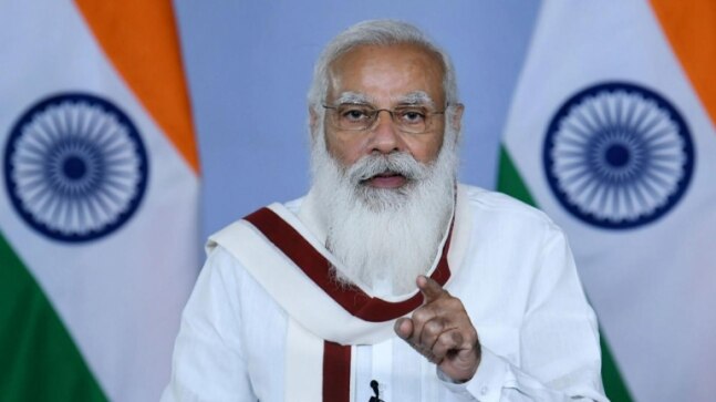 PM chairs meet of Empowered Groups: Insurance scheme for frontline workers extended by 6 months - Vimarsana News