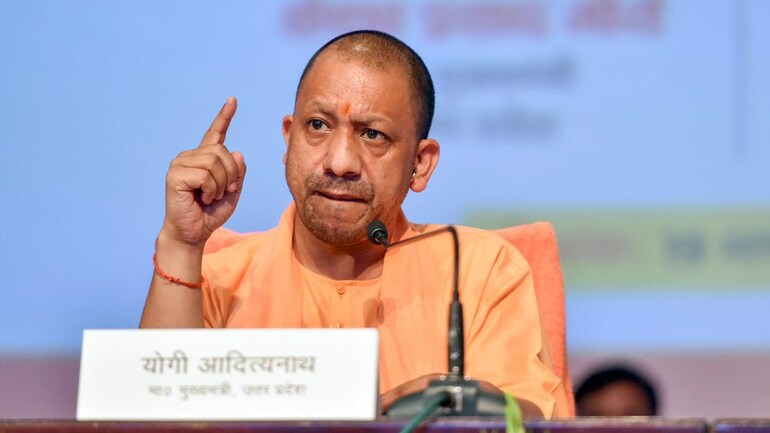 Uttar Pradesh CM Yogi Adityanath tests positive for Covid-19, goes into isolation - Coronavirus Outbreak News