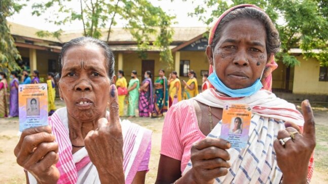 Kerala polls see 10% rise in candidates with criminal cases, national parties take lead - Vimarsana News