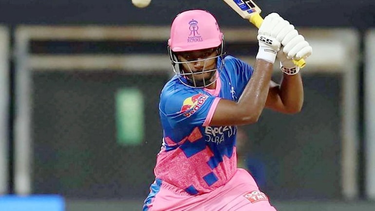 Rajasthan Royals Captain Sanju Samson. (Courtesy of BCCI / PTI Photo)
