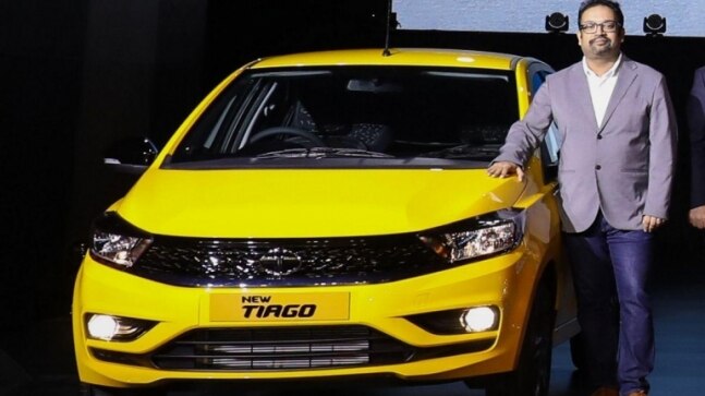 Pratap Bose resigns as Tata Motors' global design head - Vimarsana News