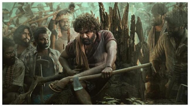 Allu Arjun's Pushpa teaser clocks 40 million views, trending on YouTube