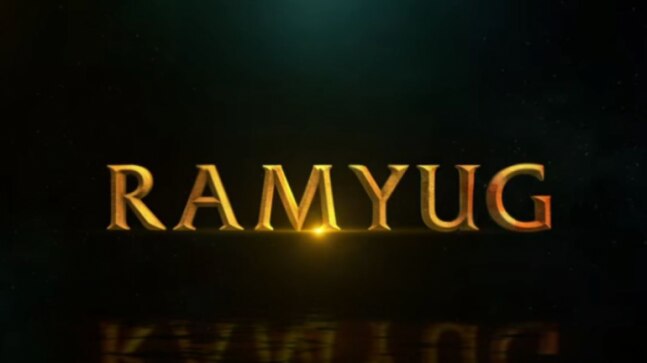 Kunal Kohli's Ramyug turns into web series. Big B sings Hanuman Chalisa