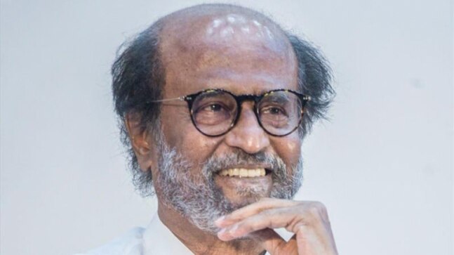 Rajinikanth thanks the government for Dadasaheb Phalke Award