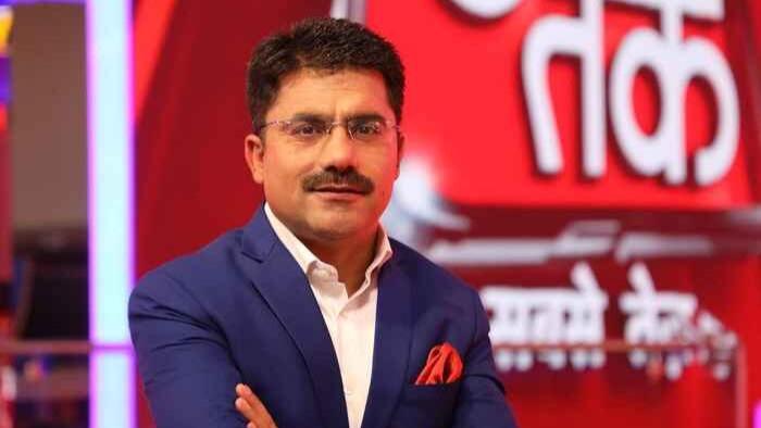 Senior journalist and Aaj Tak's star anchor Rohit Sardana dies of heart attack - India Today