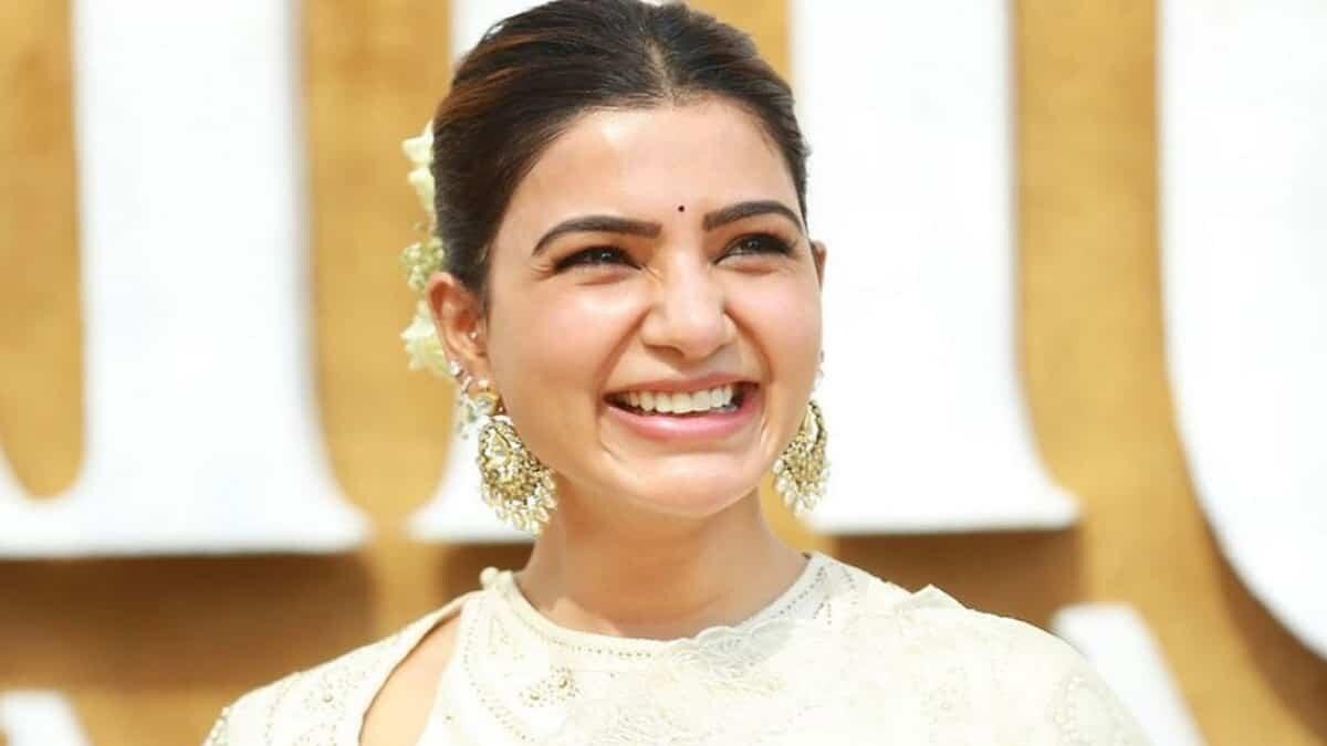 Samantha Akkineni turns 34. Fans wish Jaanu actress happy birthday with  heartfelt posts - Movies News