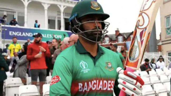 Tamim Iqbal on prolonging career: If I want to play for 5-6 years, it is very difficult to play 3 formats - India Today