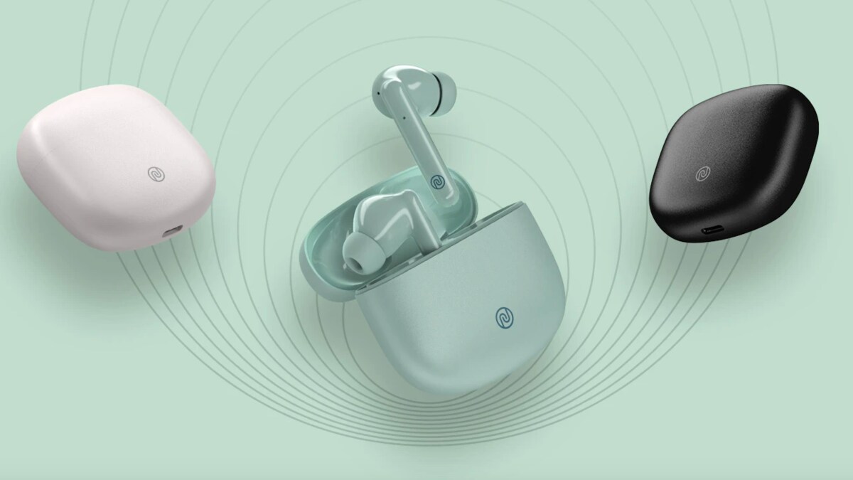 Noise elan truly wireless earbuds 2025