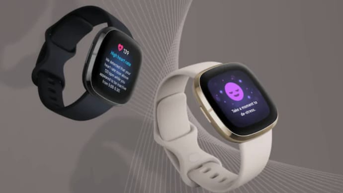 Is there a fitbit that takes blood best sale pressure