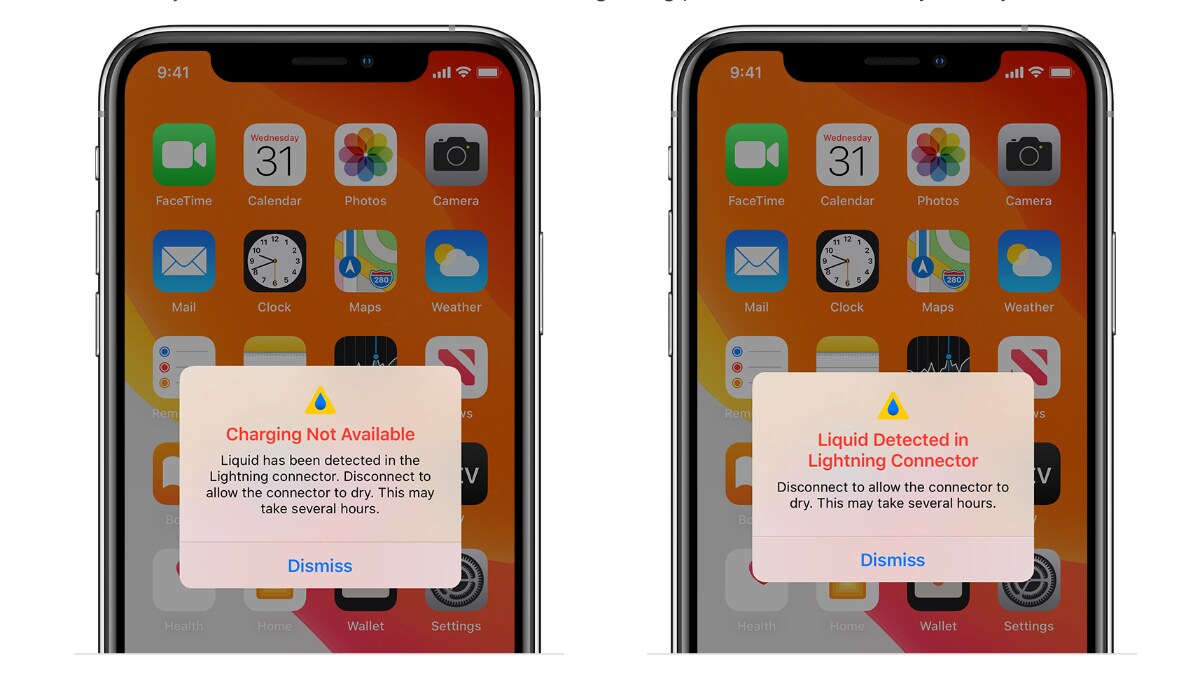 Getting Charging Not Available Alerts On Your Iphone Here Is What It Means Technology News