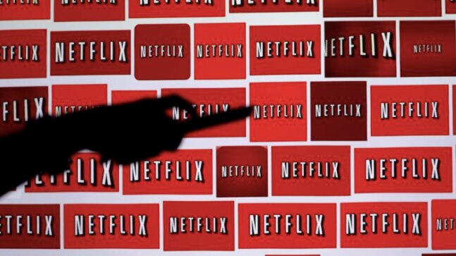 Netflix’s pandemic-fueled subscriber growth slows, shares drop sharply