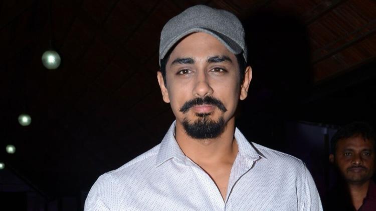 Siddharth gets police protection after death threats, says he'll give up this privilege