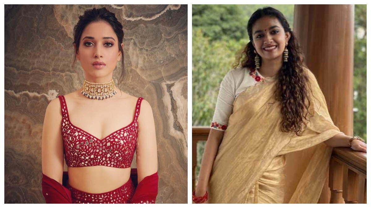 Tamannaah, Keerthy Suresh and celebs wish fans Happy Tamil New ...