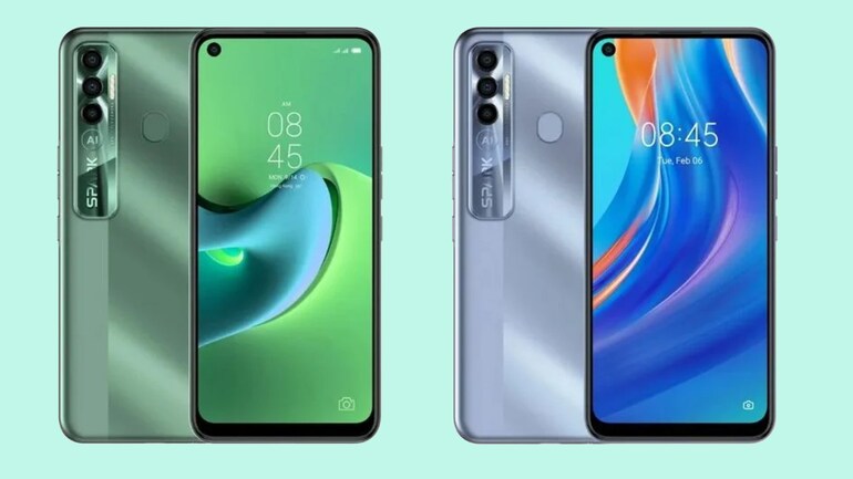 Tecno Launches Spark 7 Pro With Helio G80 Soc 5000mah Battery Technology News Tecno Launches Spark 7 Pro With Helio G80 Soc 5000mah Battery Technology News