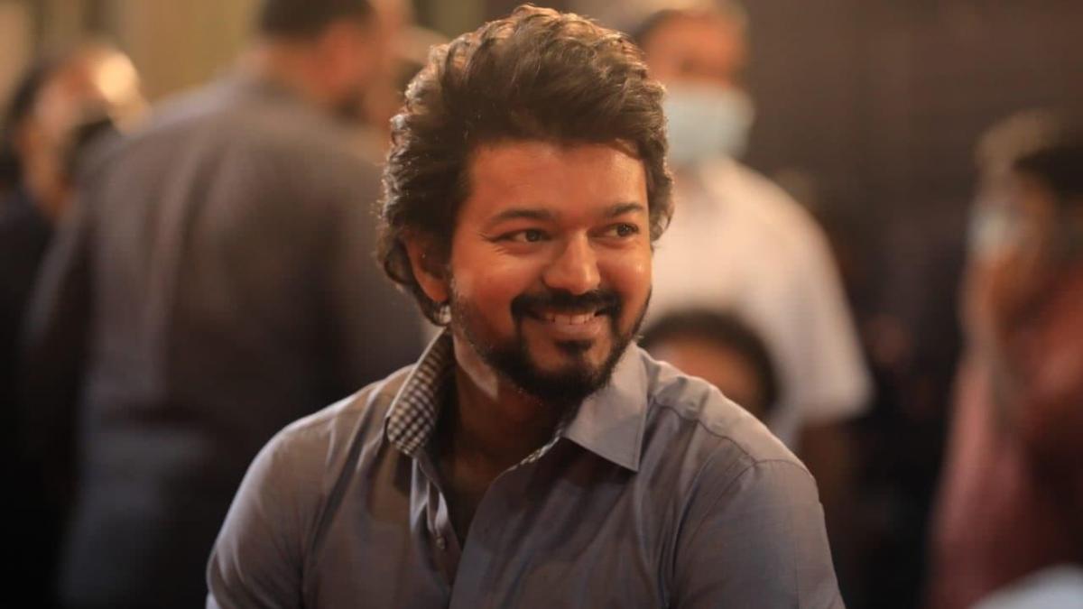 Vijay's Thalapathy 65 goes on floors in Chennai. All pics and video - Movies News