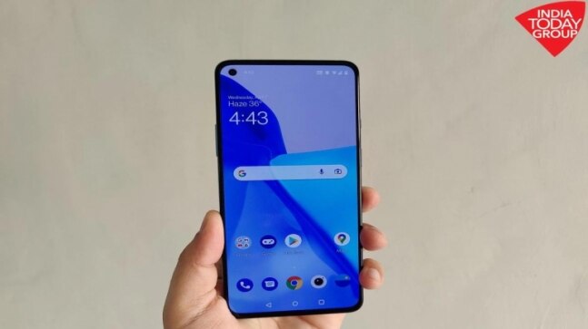 OnePlus 9R gets first major OxygenOS update, here are the details