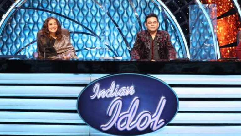 Indian Idol 12 welcomes AR Rahman this weekend - Television News