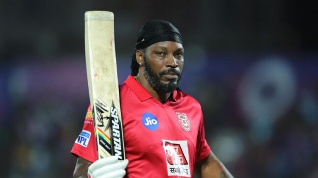 RR vs PBKS: Chris Gayle creates history, becomes 1st batsman to hit 350 sixes in IPL
