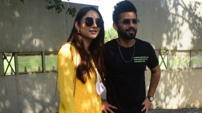 Rahul Vaidya and Disha Parmar won't be on Nach Baliye 10. Here's why