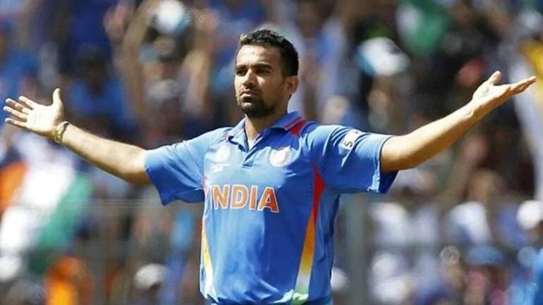 Zaheer Khan in 2011 World Cup | Most International wickets | SportzPoint.com