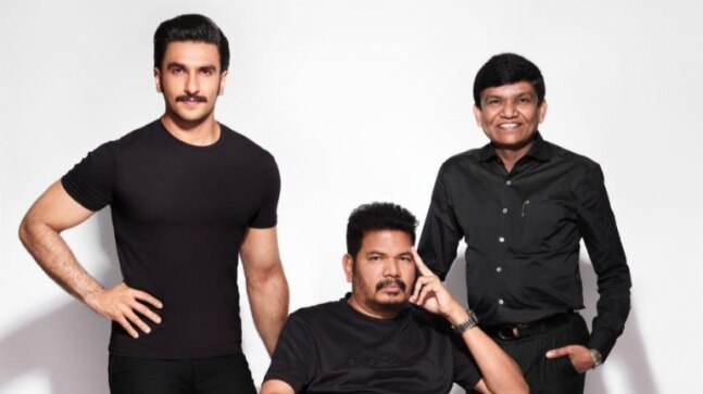 Ranveer Singh and Shankar come together for Anniyan Hindi remake. Shoot starts in 2022