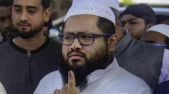 Assam election: Ally Congress slams Badruddin Ajmal son's 'dadhi, topi, lungiwallah' remark - Vimarsana News
