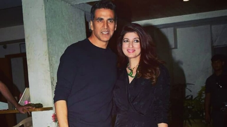 After Akshay Kumar tests Covid positive, Twinkle Khanna pens poem on uncertain times - Movies News
