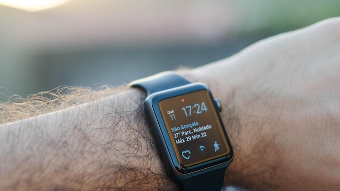 Apple watch check oxygen level hotsell