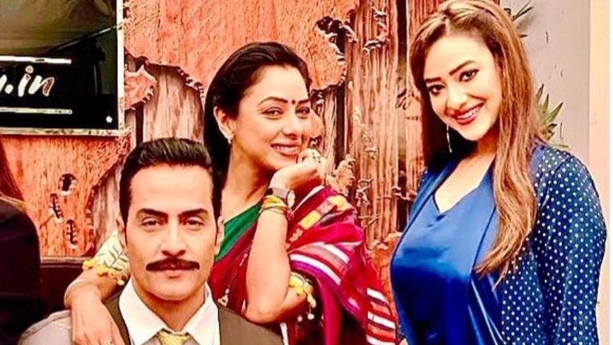 Anupamaa stars Rupali Ganguly, Sudhanshu to resume shoot? Madalsa Sharma reacts - Television News
