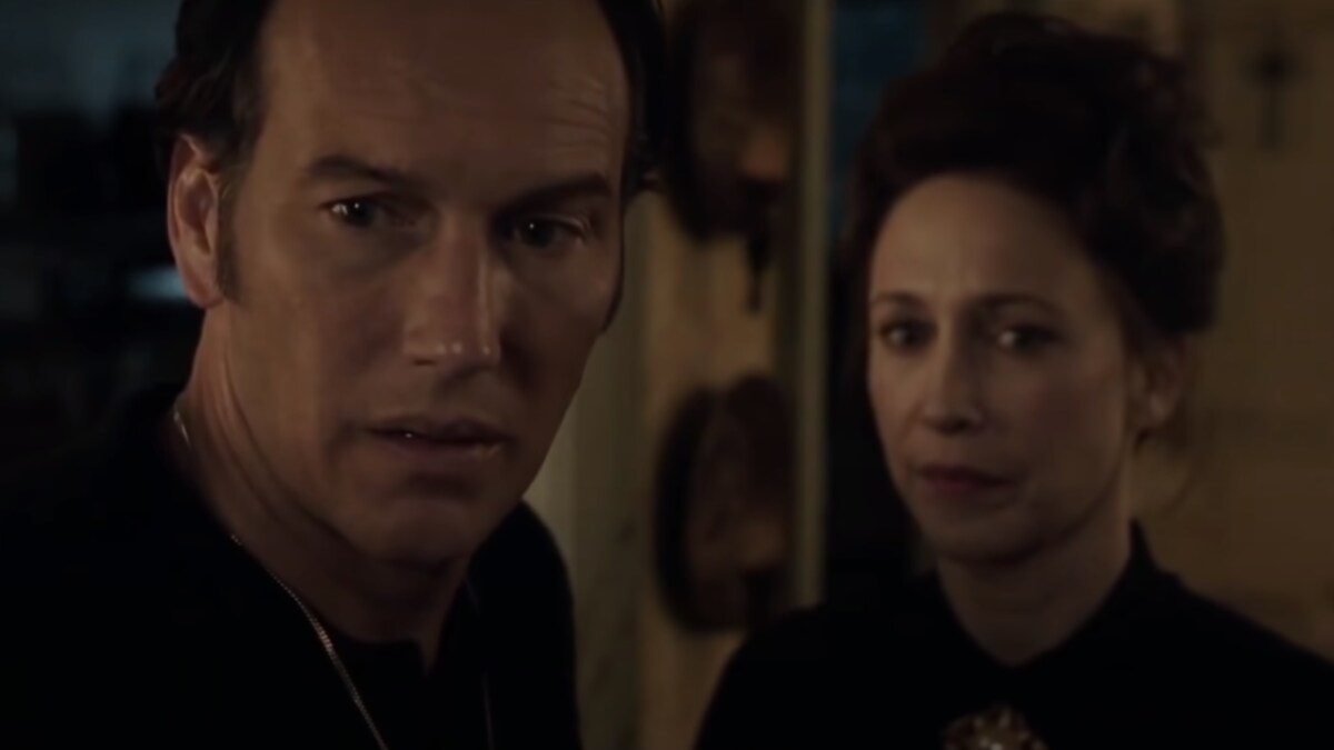 The Conjuring 3 Trailer Out Ed And Lorraine Warren Are Caught In A Terrifying Case Movies News The Conjuring 3 Trailer Out Ed And Lorraine Warren Are Caught In A Terrifying Case Movies News