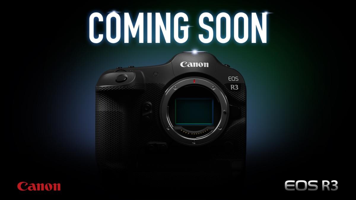 canon eos r3 launch confirmed likely