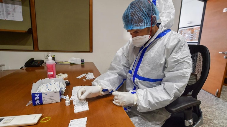 22 doctors at Delhi AIIMS test positive for Covid-19 - Coronavirus Outbreak News