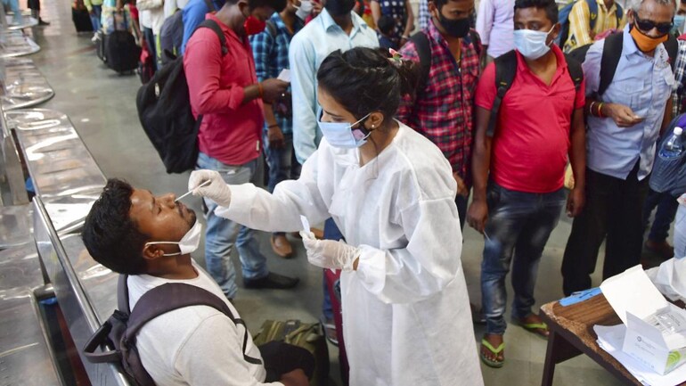 Kerala makes RT-PCR test report or 14-day quarantine mandatory for  travellers coming from other states - Coronavirus Outbreak News