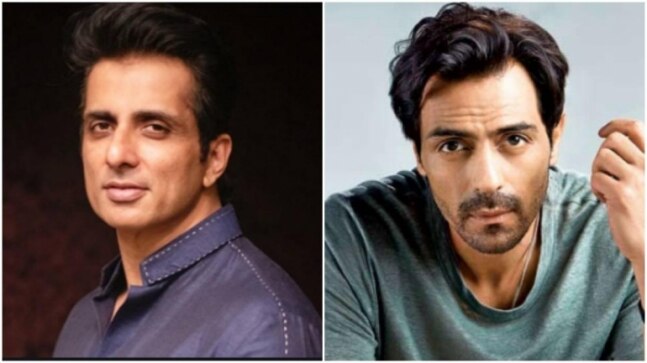 Sonu Sood to Arjun Rampal, the Bollywood Covid update