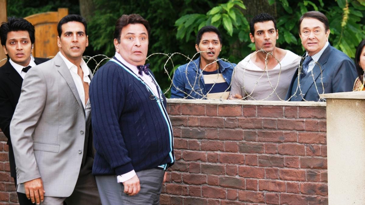 Akshay Kumar s Housefull 2 is nonsense but a solid entertainer