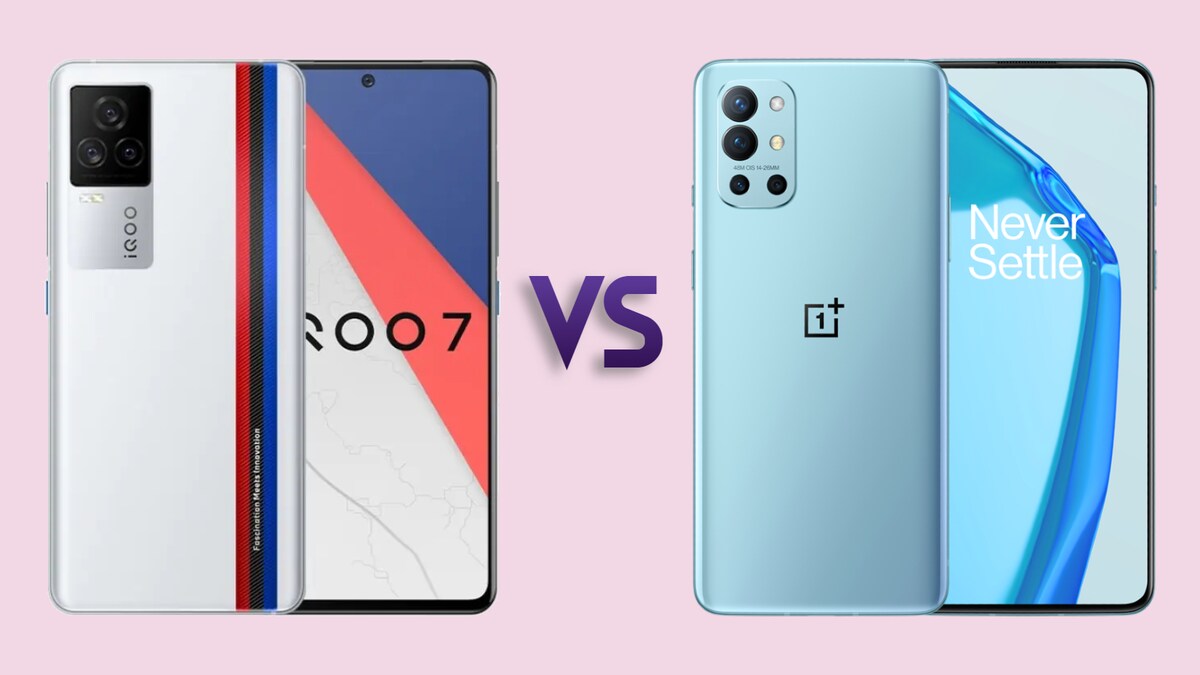 Iqoo 7 Legend Vs Oneplus 9r Specs Features India Price And Everything Compared Technology News Iqoo 7 Legend Vs Oneplus 9r Specs Features India Price And Everything Compared Technology News