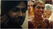 Screenshots from video posted on YouTube by Bhima Jewellery. Screenshots from video posted on YouTube by Bhima Jewellery.