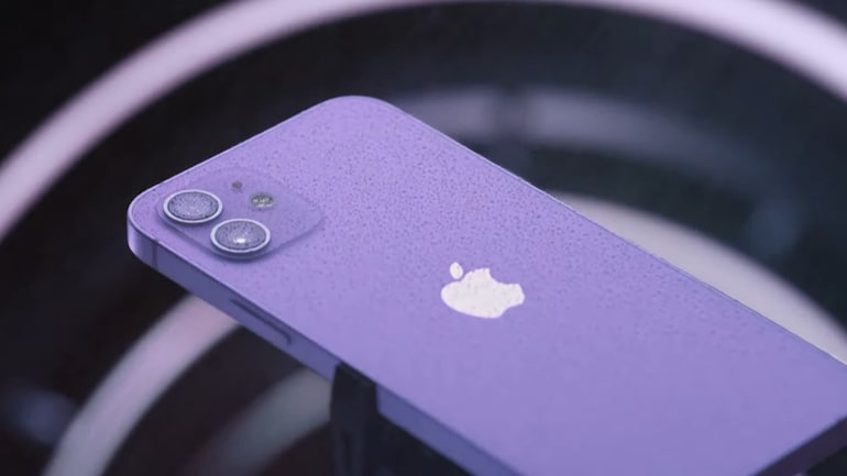 Iphone 12 And Iphone 12 Mini Get Purple Colour Variant Price In India Remains Same Technology News