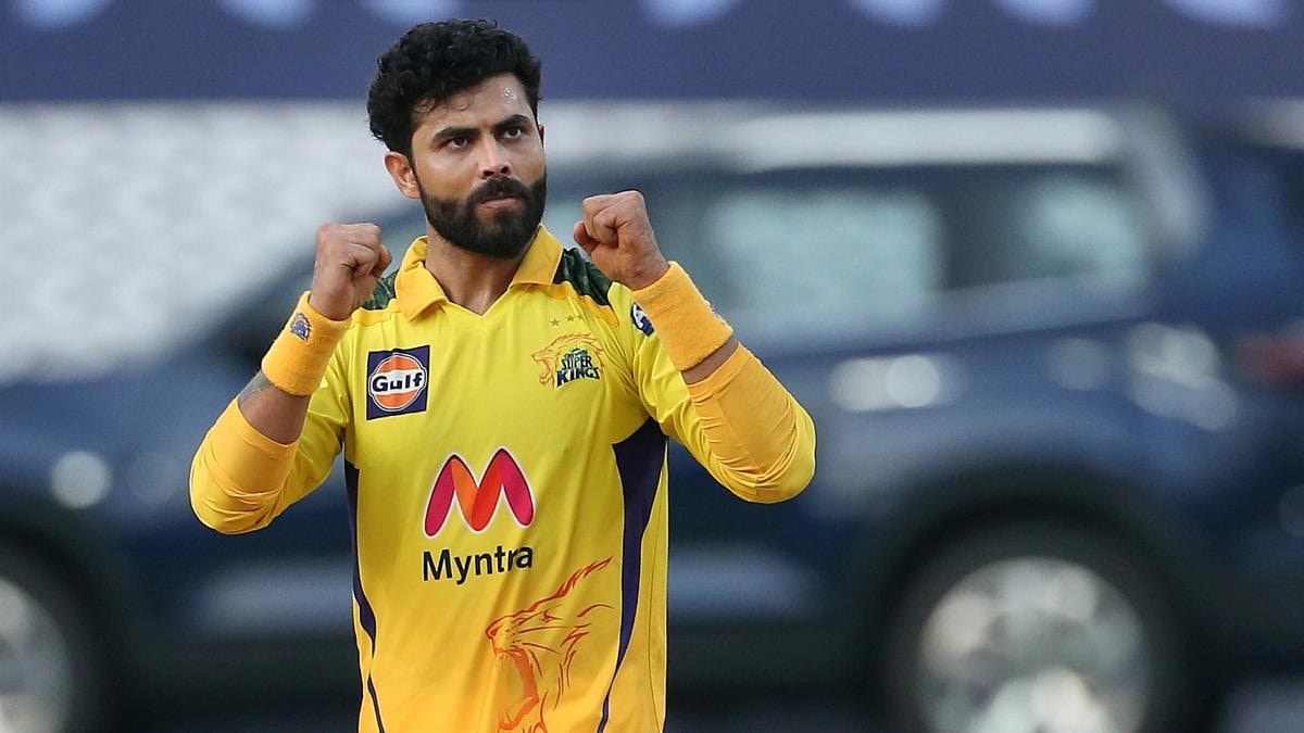 Ravindra Jadeja in IPL | Team of the season | SportzPoint,com