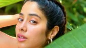 Janhvi Kapoor has shared sunkissed pictures from vacation. Janhvi Kapoor has shared sunkissed pictures from vacation.