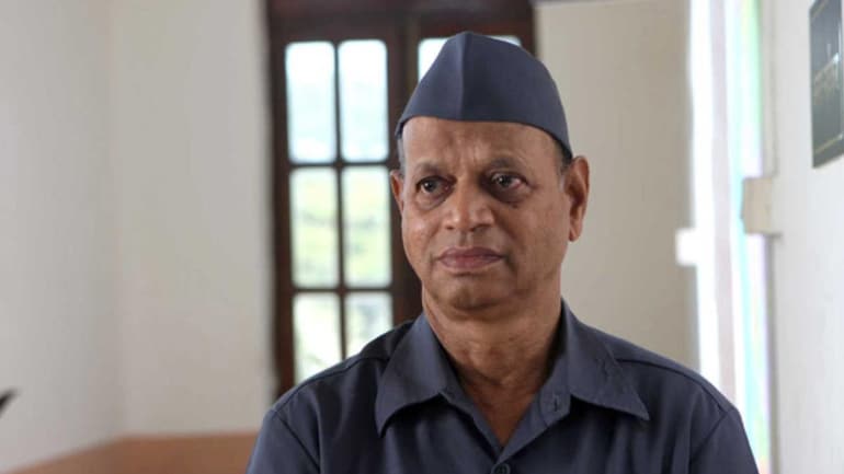 Kishore Nandlaskar passed away