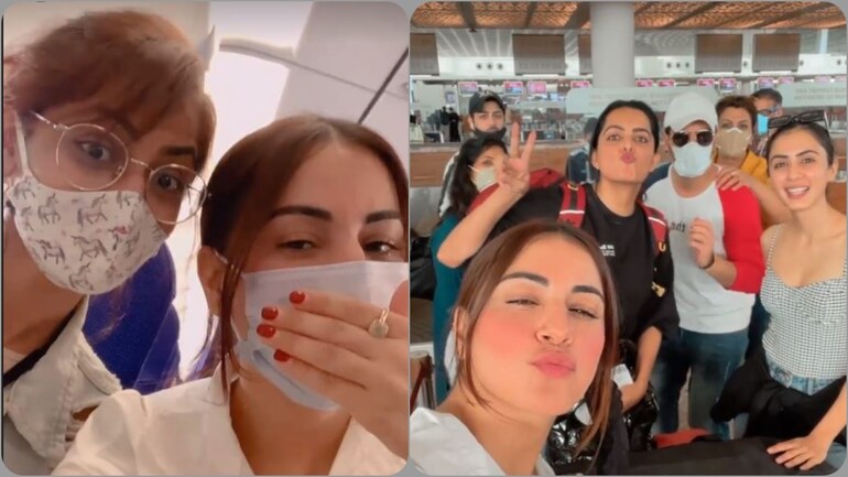 Kumkum Bhagya, Kundali Bhagya cast head to Goa for shoot amid lockdown