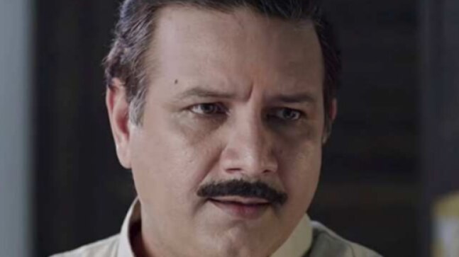 Kumud Mishra hospitalised after testing Covid positive